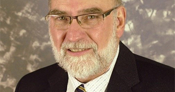 Portrait of Mike Coleman