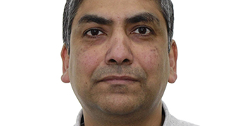 Portrait of Anwar Khan