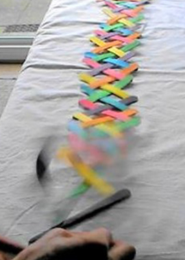 Chain reaction