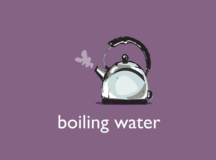 Kettle illustration