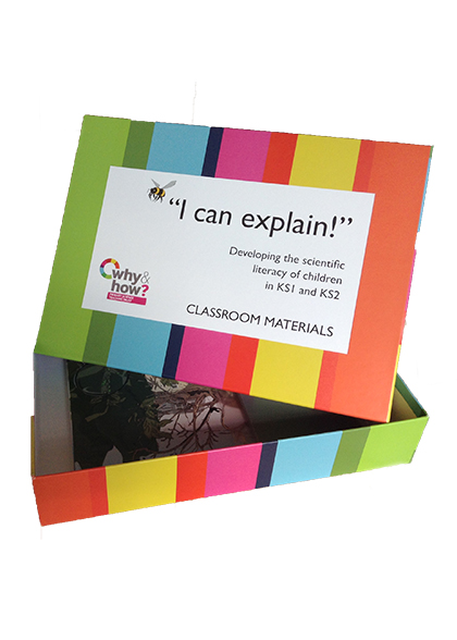 I can explain box