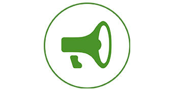 Megaphone icon