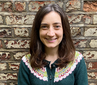 Team portrait - Julia