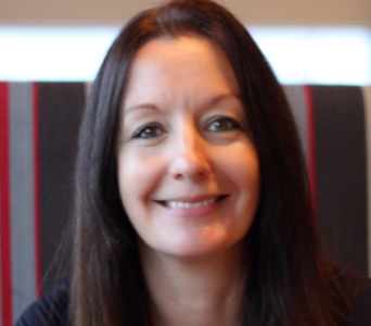 Team portrait - Kate