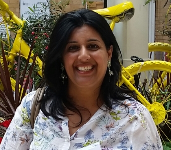 Headshot of Kulvinder Johal, Priority Areas Mentor, Regional Mentor & Area Mentor for Greater London