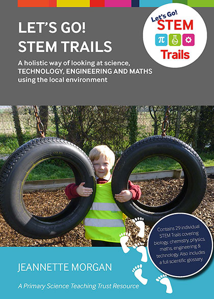 Lets go stem trails cover