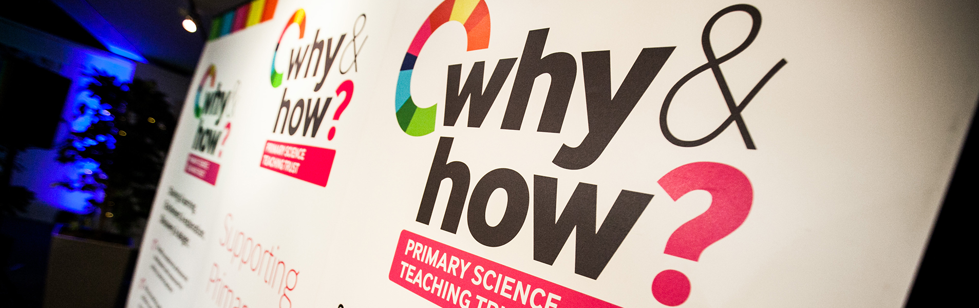 Why & How board