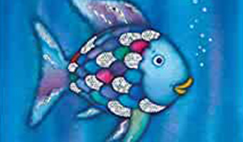 multicoloured fish