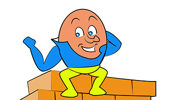 Humpty Dumpty