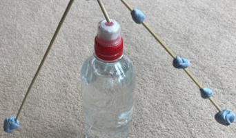 Plastic bottle