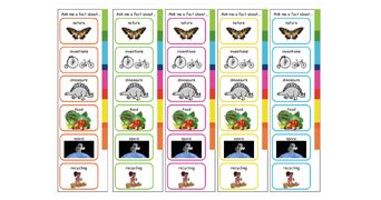 Bookmarks