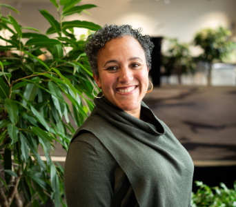 Headshot of Stacey Reid, Regional Mentor, taken 2024