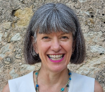 Headshot of Jo Moore, Explorify Coordinator & Area Mentor for Greater London