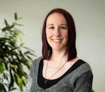 Headshot of Kathryn Horan, Regional Mentor and Area Mentor for Yorkshire & East Midlands, taken 2024