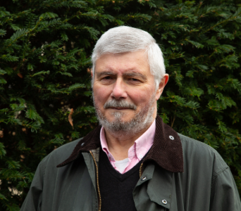 Trustee photo - Paul Shuter