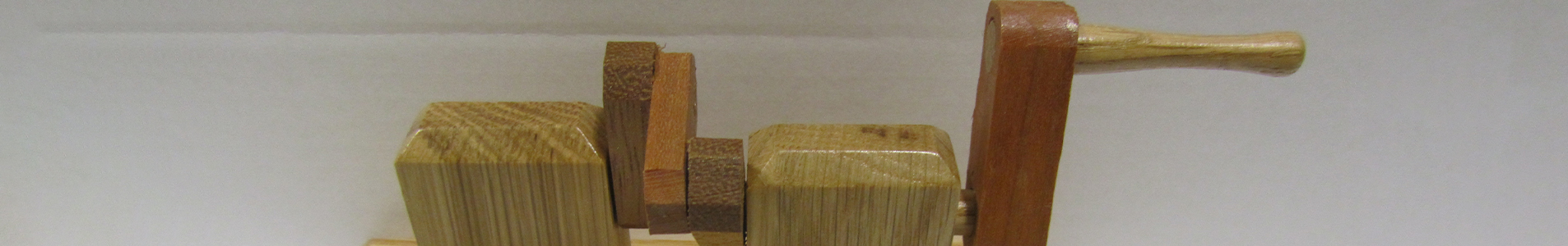 Wood joint