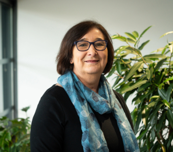 Headshot of Chris Lawson, Regional Mentor & Area Mentor for North East England, taken 2024