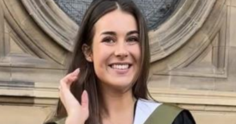 Katie Bennett, Process Engineer within our ASJLM resource