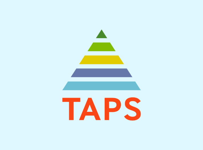 TAPS logo