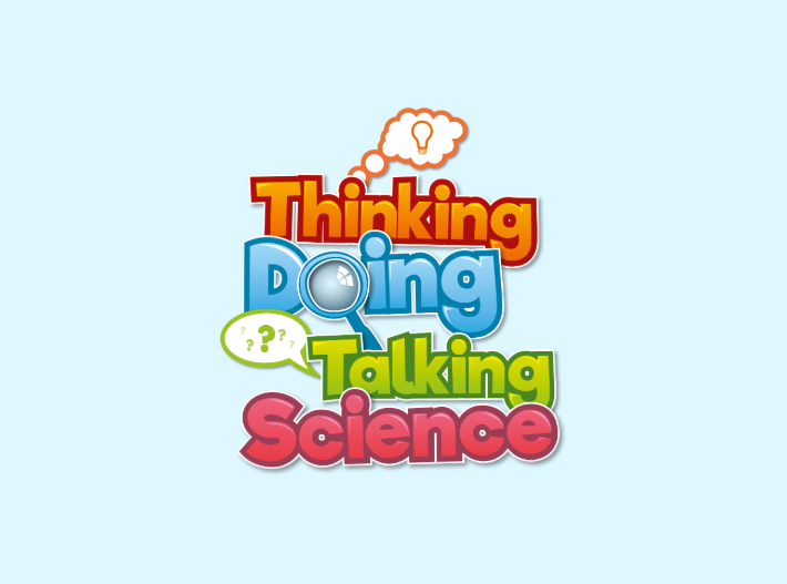 logo of Thinking, Doing, Talking Science